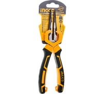 Тонкогубцы INGCO 200мм INDUSTRIAL HHLNP28200