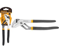 Универсальные переставные клещи INGCO 300мм INDUSTRIAL HPP04300