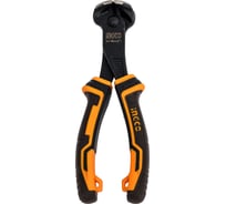 Торцевые кусачки INGCO 180мм INDUSTRIAL HECP02180