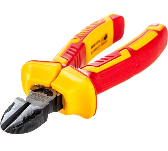 Диэлектрические бокорезы INGCO 160 мм INDUSTRIAL HIHLDCP28160