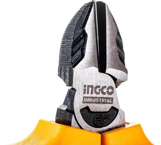 Диэлектрические бокорезы INGCO 160 мм INDUSTRIAL HIHLDCP28160