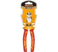 Диэлектрические бокорезы усиленные INGCO 180 мм INDUSTRIAL HIHDCP28188