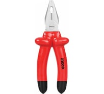 Диэлектрические плоскогубцы INGCO 180 мм HICP01180