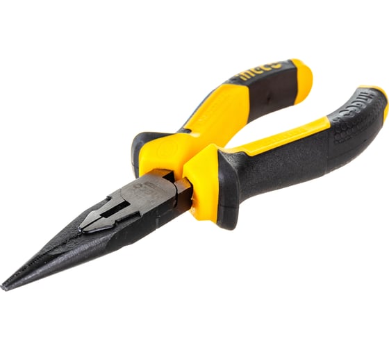 Тонкогубцы INGCO 160мм INDUSTRIAL HLNP28168