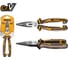 Тонкогубцы INGCO 160мм INDUSTRIAL HLNP28168 2