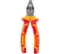 Диэлектрические плоскогубцы INGCO 180 мм INDUSTRIAL HICP28188 3