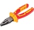 Диэлектрические плоскогубцы INGCO 180 мм INDUSTRIAL HICP28188 5