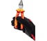 Диэлектрические плоскогубцы INGCO 180 мм INDUSTRIAL HICP28188 6