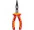 Диэлектрические длинногубцы INGCO 200 мм INDUSTRIAL HILNP28208 2
