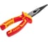 Диэлектрические длинногубцы INGCO 200 мм INDUSTRIAL HILNP28208 3
