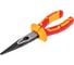 Диэлектрические длинногубцы INGCO 200 мм INDUSTRIAL HILNP28208 4