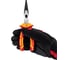 Диэлектрические длинногубцы INGCO 200 мм INDUSTRIAL HILNP28208 5