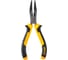 Изогнутые тонкогубцы INGCO 160мм INDUSTRIAL HBNP28168 4