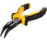 Изогнутые тонкогубцы INGCO 160мм INDUSTRIAL HBNP28168 5