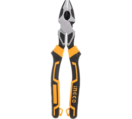 Комбинированные плоскогубцы INGCO 240мм INDUSTRIAL HHCP28240