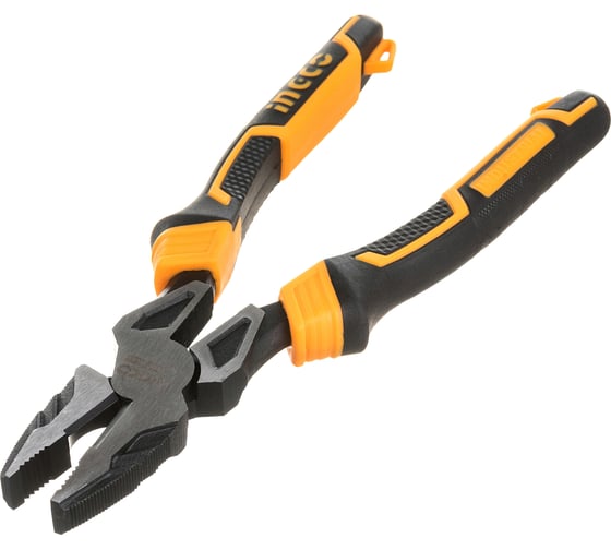 Комбинированные плоскогубцы INGCO 240мм INDUSTRIAL HHCP28240