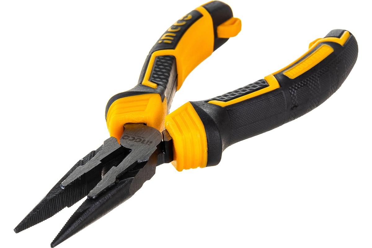 Тонкогубцы INGCO 160мм INDUSTRIAL HHLNP28160 - выгодная цена, отзывы ...