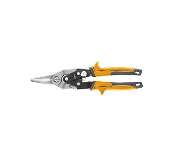 Ножницы по металлу - прямые INGCO 250 мм INDUSTRIAL HTSN2610S