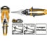 Ножницы по металлу - прямые INGCO 250 мм INDUSTRIAL HTSN2610S 3