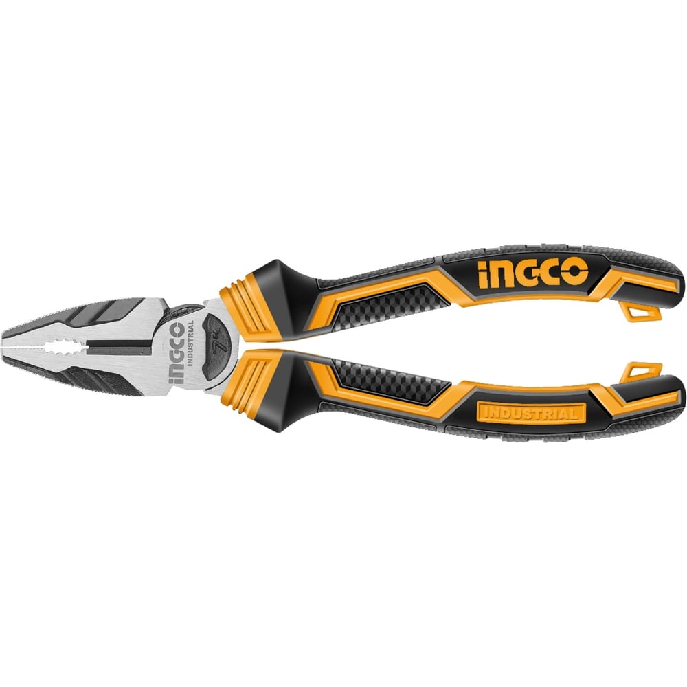 КомбинированныеплоскогубцыINGCO180ммINDUSTRIALHHCP28180