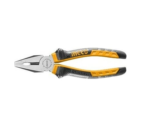 Комбинированные плоскогубцы INGCO 160мм HCP08168