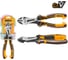 Усиленные бокорезы INGCO 180мм INDUSTRIAL HHHDCP28180 1