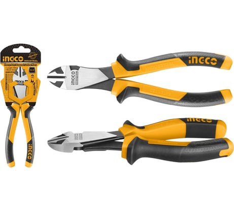 Усиленные бокорезы INGCO 180мм INDUSTRIAL HHDCP28188