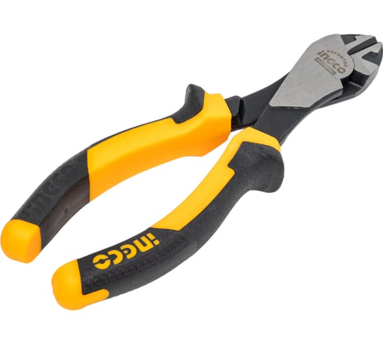 Усиленные бокорезы INGCO 180мм INDUSTRIAL HHDCP28188