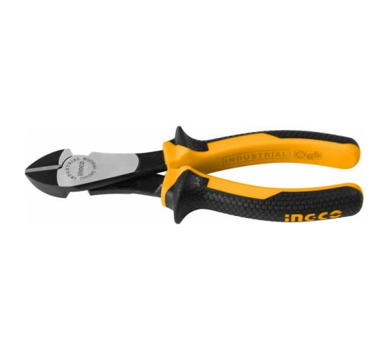 Усиленные бокорезы INGCO 180мм INDUSTRIAL HHDCP28188