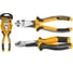 Усиленные бокорезы INGCO 180мм INDUSTRIAL HHDCP28188 1