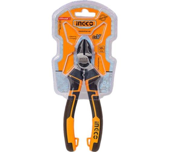 Бокорезы INGCO 160мм INDUSTRIAL HHLDCP28160