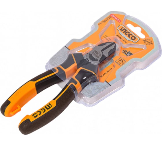 Бокорезы INGCO 160мм INDUSTRIAL HHLDCP28160