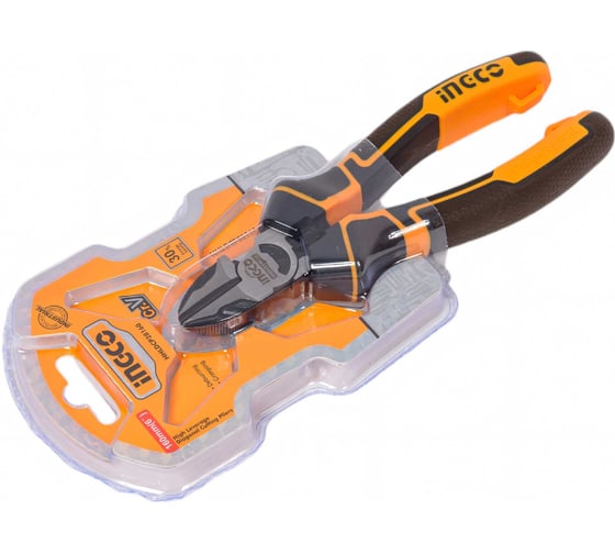 Бокорезы INGCO 160мм INDUSTRIAL HHLDCP28160