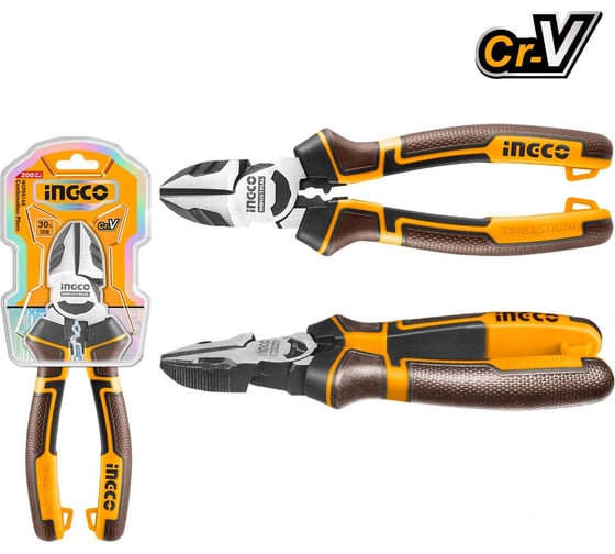 Бокорезы INGCO 160мм INDUSTRIAL HHLDCP28160
