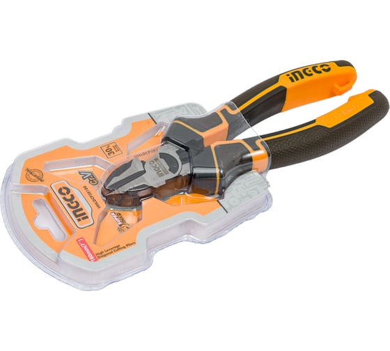 Бокорезы INGCO 180мм INDUSTRIAL HHLDCP28180