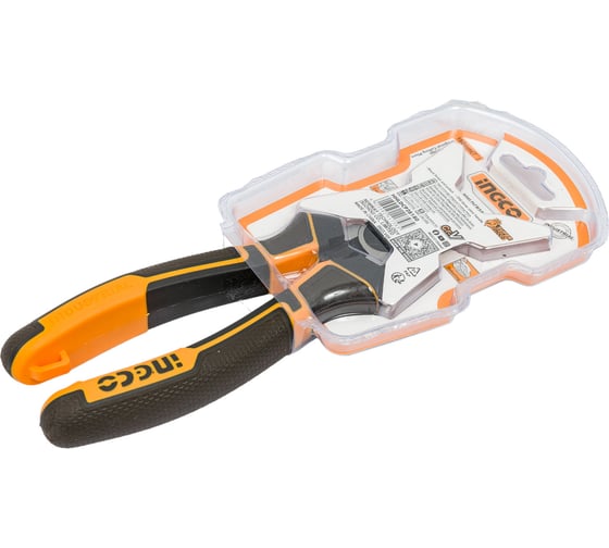 Бокорезы INGCO 180мм INDUSTRIAL HHLDCP28180