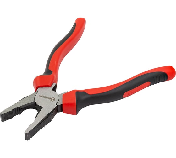Плоскогубцы комбинированные Forcekraft 8" FK-611200K(60517) 1