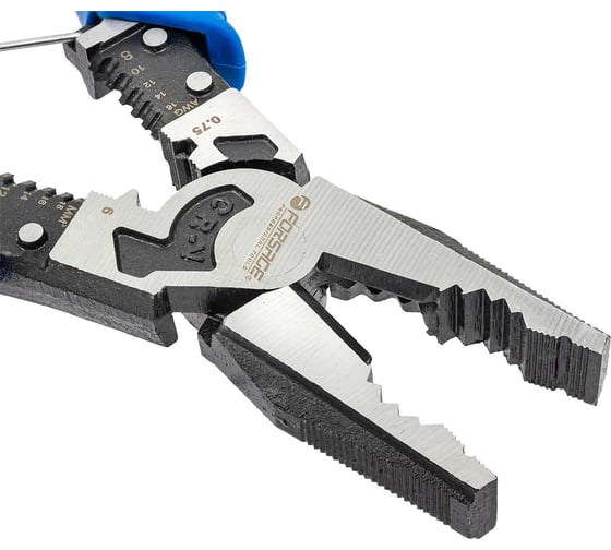 Плоскогубцы многофункциональные Forsage 8,5" F-611Y215(60528)