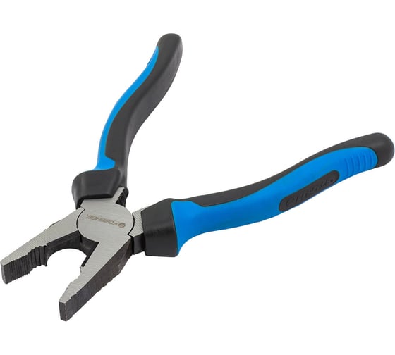 Плоскогубцы комбинированные Forsage 8" F-611200K(60527) 1