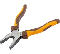 Плоскогубцы комбинированные FORSTIME 8" FT-611200K(60520)