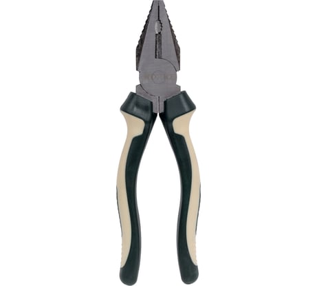 Плоскогубцы комбинированные Rockforce 8" RF-611200K(60537)