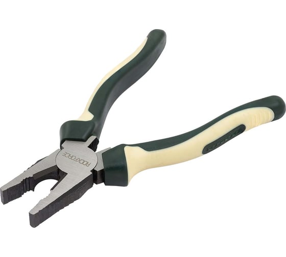 Плоскогубцы комбинированные Rockforce 8" RF-611200K(60537)