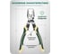 Плоскогубцы многофункциональные Rockforce 8,5" RF-611Y215(60538) 3