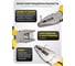 Плоскогубцы комбинированные 8" WMC TOOLS WMC-611200(60541) 4