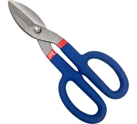 Ножницы по жести WORKPRO 250 мм, прямые WP214012