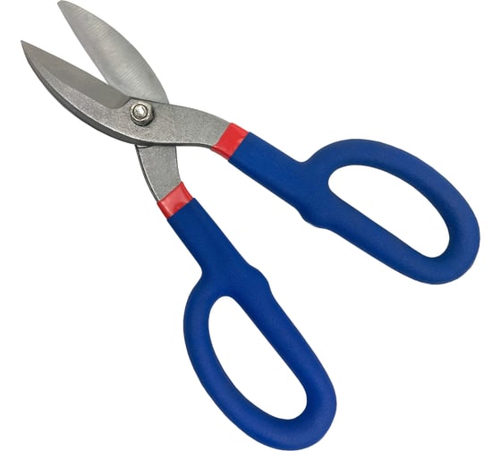 Ножницы по жести WORKPRO 250 мм, прямые WP214012