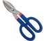Ножницы по жести WORKPRO 250 мм, прямые WP214012 2