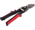 Ножницы по жести WORKPRO авиационные, 250 мм, левые WP214016 3