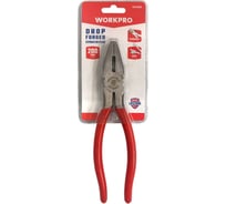 Пассатижи WORKPRO 200 мм WP231003