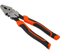 Пассатижи комбинированные силовые ЕРМАК X-PRO 260 мм 779-023